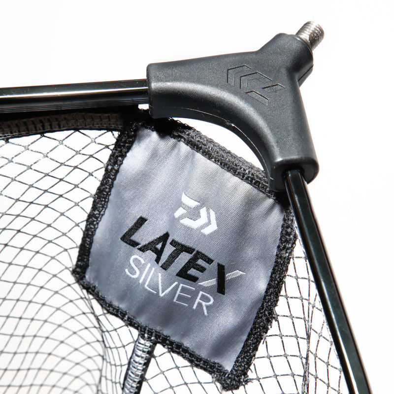 Daiwa Latex Silver Landing Net